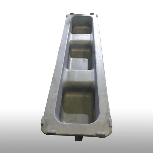 7-9kg små ingot-forme