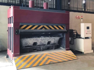 Ønsker du at revolutionere dine aluminiumsbehandlingsevner?