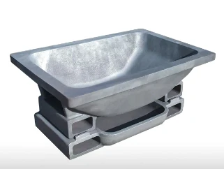 Hvad er slaggpander, og hvordan fungerer de i aluminiumsindustrien?