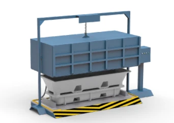 Et kritisk trin i aluminiumsproduktion: Dross Cooler