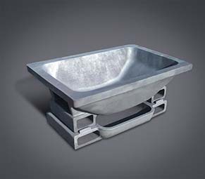 Innovationer i aluminium Slag Pot-teknologi