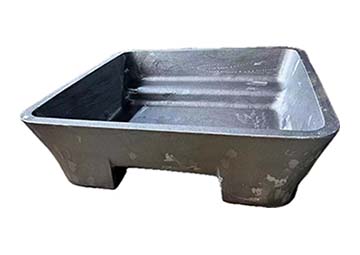 Udseendet af luftkølede aluminiumssoforme