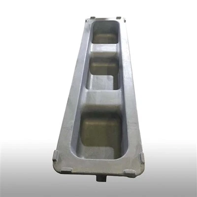 7-9kg små ingot-forme
