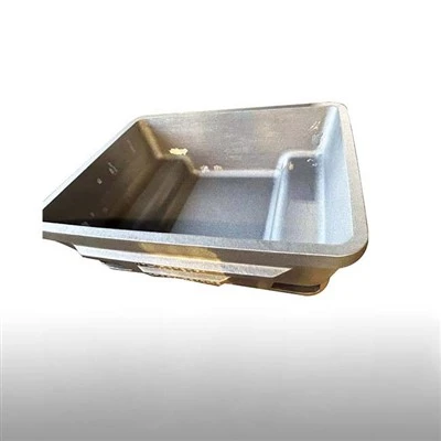 Aluminium slagg transportudstyr