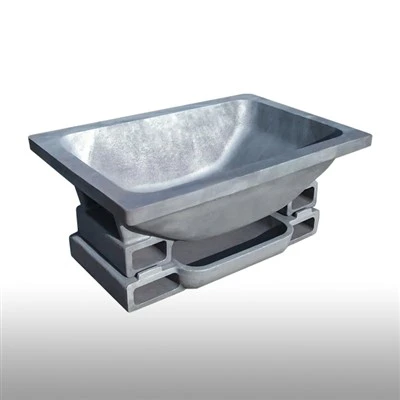 Dross Pans