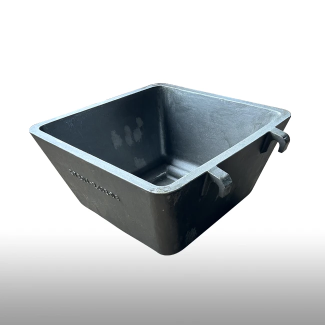 Alloy Stål So Form