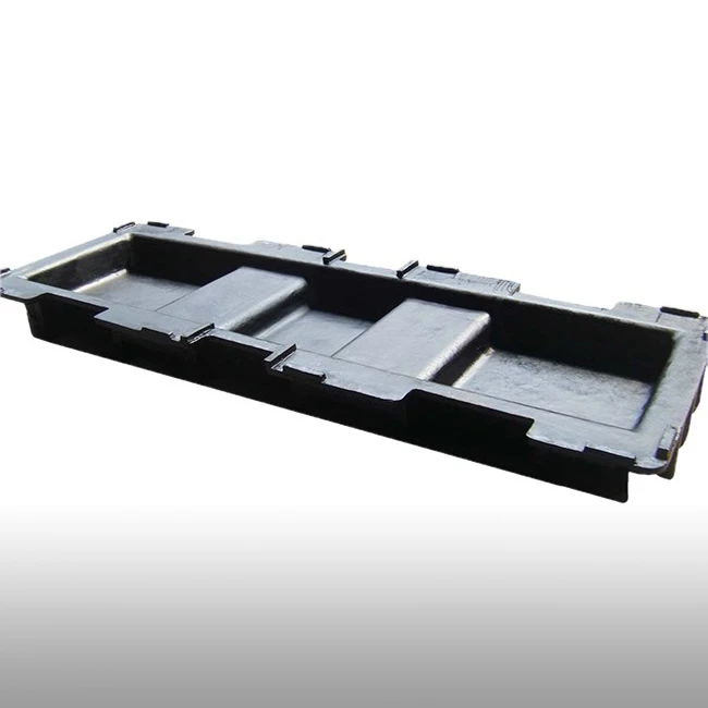Ingot Form So Mould