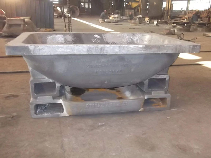 dross pans 2