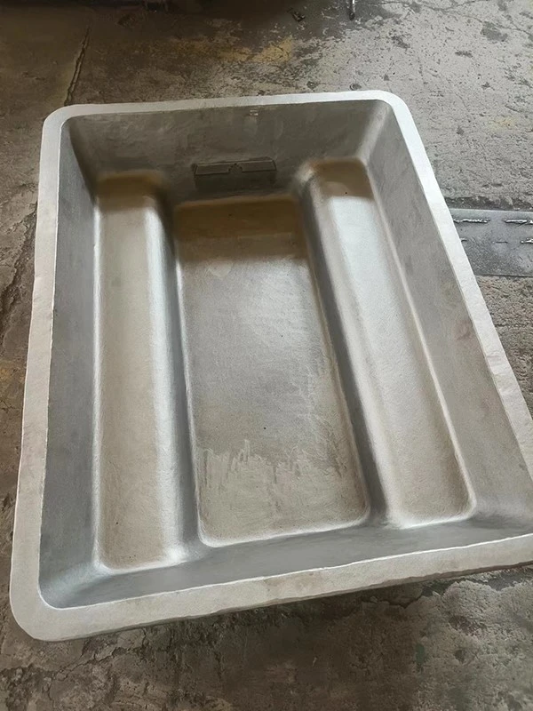 t-type ingot sow mold 2 t-type ingot sow mold 2