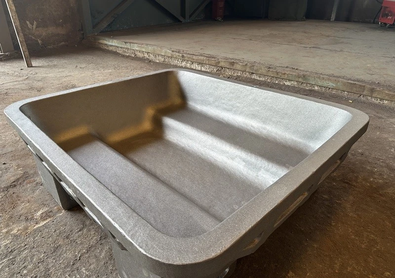 aluminum sow mold