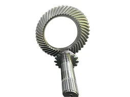 Ny produktudgivelse - Petroleum Mechanical Mixer Bevel Gear