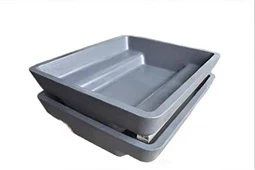 Aluminium Dross So Form Til Smeltning