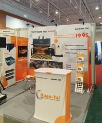 Tak fordi du besøgte Booth 108 på Aluminium USA 2025