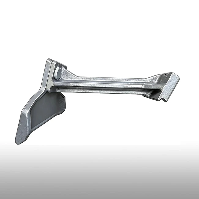 Skummeblade i aluminium