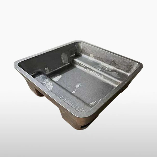Aluminium soforme