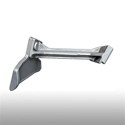 Skummeblade i aluminium