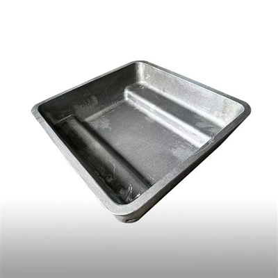 Aluminium sostøbning