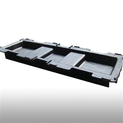Ingot Form So Mould
