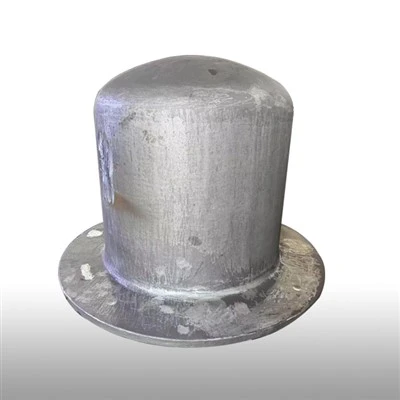 Magnesium smeltedigel