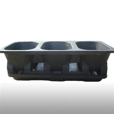 Aluminium Genbrugsdross Pan